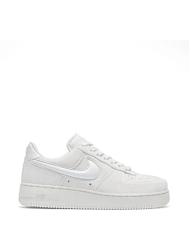 Жіночі кеди Nike W AIR FORCE 1 '07 TREND RM шкіряні білі(HV4406-100) - фото 1 - Miraton