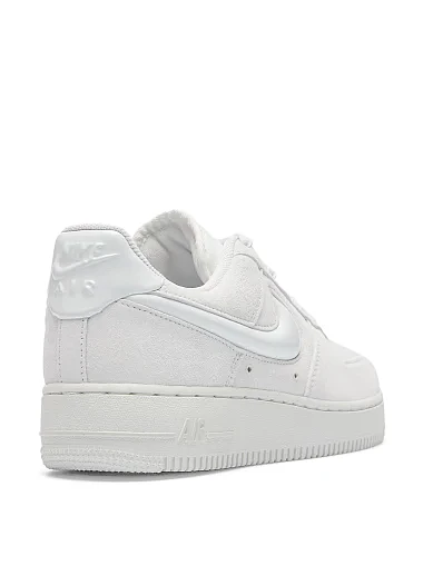 Жіночі кеди Nike W AIR FORCE 1 '07 TREND RM шкіряні білі(HV4406-100) - фото 7 - Miraton