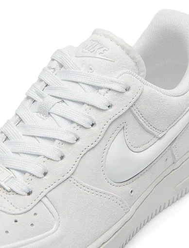 Жіночі кеди Nike W AIR FORCE 1 '07 TREND RM шкіряні білі(HV4406-100) - фото 8 - Miraton
