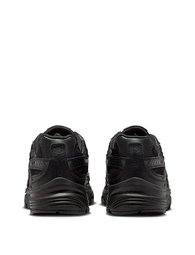 Женские кроссовки Nike INITIATOR кожаные черные - фото 4 - Miraton