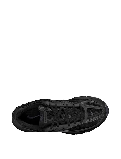 Женские кроссовки Nike INITIATOR кожаные черные - фото 6 - Miraton