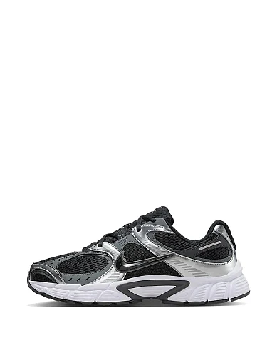 Мужские кроссовки Nike V5 RNR из экокожи черные - фото 2 - Miraton