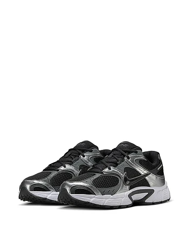 Мужские кроссовки Nike V5 RNR из экокожи черные - фото 3 - Miraton