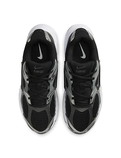 Мужские кроссовки Nike V5 RNR из экокожи черные - фото 4 - Miraton