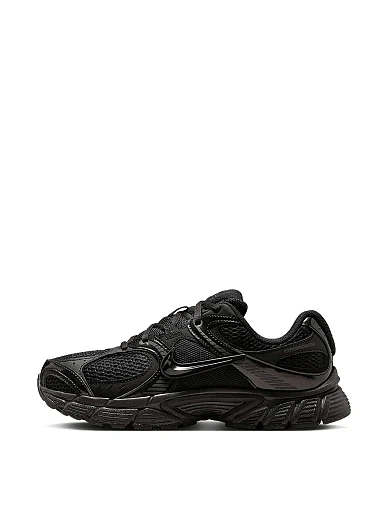 Мужские кроссовки Nike V5 RNR текстильные черные - фото 2 - Miraton