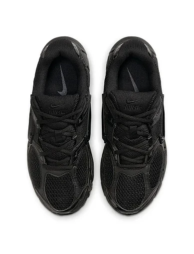 Мужские кроссовки Nike V5 RNR текстильные черные - фото 4 - Miraton