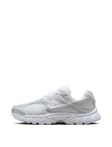 Женские кроссовки Nike V5 RNR текстильные белые - фото 2 - Miraton