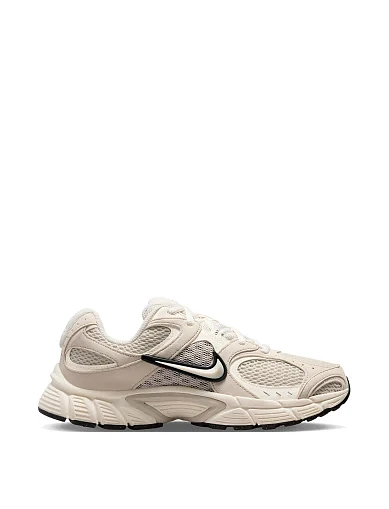 Жіночі кросівки Nike V5 RNR SUEDE текстильні бежеві(II6294-100) - фото 1 - Miraton