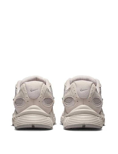 Жіночі кросівки Nike V5 RNR SUEDE текстильні бежеві(II6294-201) - фото 5 - Miraton