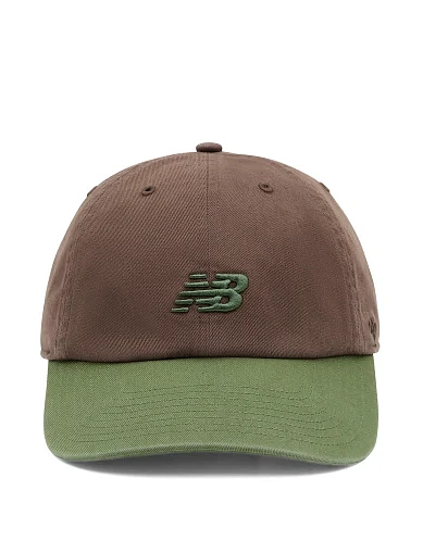 Кепка (бренд) New Balance - фото 1 - Miraton