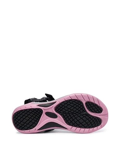 Жіночі сандалі CMP HAMAL HIKING SANDAL з екошкіри сірі(38Q9956-40UR) - фото 5 - Miraton