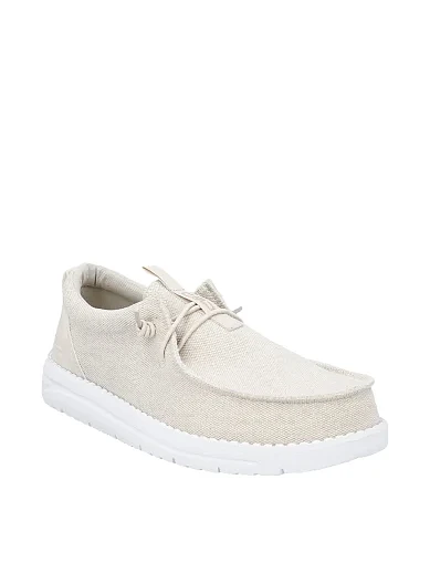 Женские туфли CMP JOY URBAN SHOE текстильные бежевые - фото 3 - Miraton