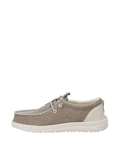 Жіночі туфлі CMP JOY URBAN SHOE текстильні сірі(3Q82356-P605) - фото 2 - Miraton