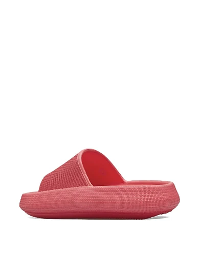 Жіночі шльопанці CMP RUBY SLIPPER гумові коралові(3Q97866-C574) - фото 3 - Miraton