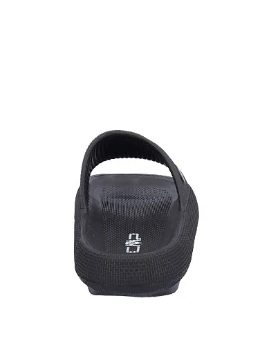 Жіночі шльопанці CMP RUBY SLIPPER гумові чорні(3Q97866-U901) - фото 4 - Miraton