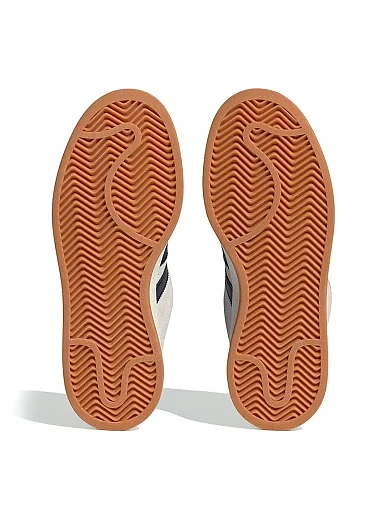 Жіночі кеди Adidas CAMPUS 00s шкіряні бежеві(GY0042) - фото 3 - Miraton