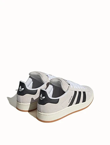 Жіночі кеди Adidas CAMPUS 00s шкіряні бежеві(GY0042) - фото 5 - Miraton