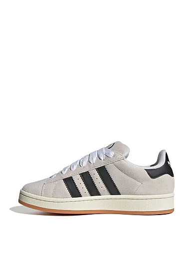 Жіночі кеди Adidas CAMPUS 00s шкіряні бежеві(GY0042) - фото 6 - Miraton