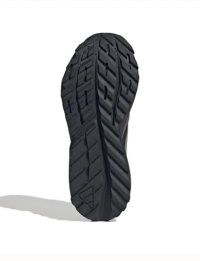 Мужские кроссовки Adidas LIGHTBLAZE VISTA текстильные черные - фото 3 - Miraton