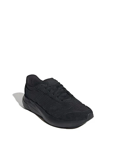 Мужские кроссовки Adidas LIGHTSHIFT 2.0 текстильные серые - фото 4 - Miraton