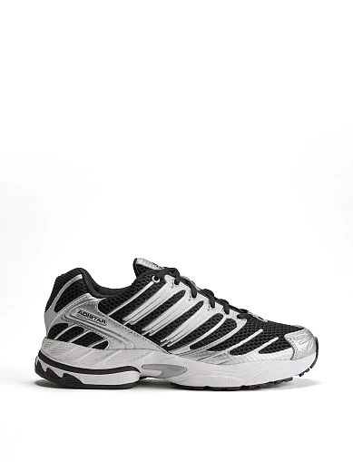 Женские кроссовки Adidas ADISTAR CONTROL 3 текстильные черные - фото 1 - Miraton