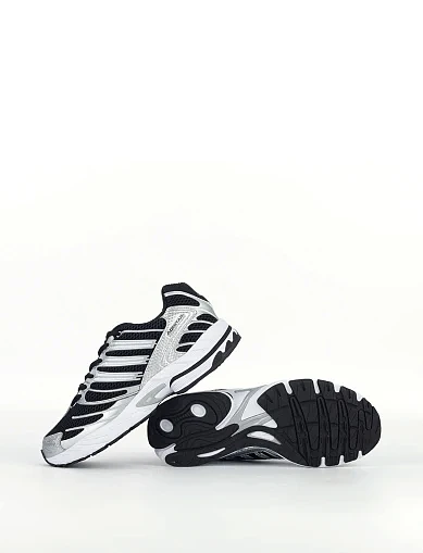 Женские кроссовки Adidas ADISTAR CONTROL 3 текстильные черные - фото 6 - Miraton