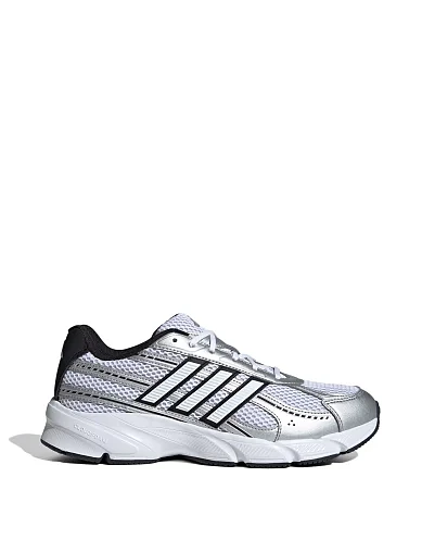 Чоловічі кросівки Adidas TECHNOCHAOS 2000 текстильні білі (HQ7282) - фото 1 - Miraton