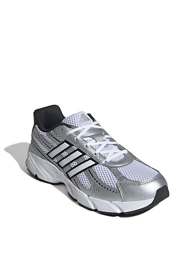 Чоловічі кросівки Adidas TECHNOCHAOS 2000 текстильні білі (HQ7282) - фото 2 - Miraton