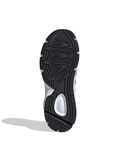 Чоловічі кросівки Adidas TECHNOCHAOS 2000 текстильні білі (HQ7282) - фото 4 - Miraton