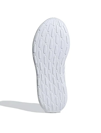 Жіночі кросівки Adidas LITE RACER 4.0 текстильні білі(IE8561) - фото 7 - Miraton