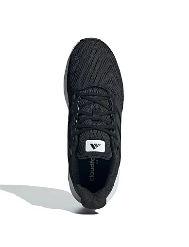 Мужские кроссовки Adidas ULTIMASHOW 2.0 текстильные черные - фото 2 - Miraton