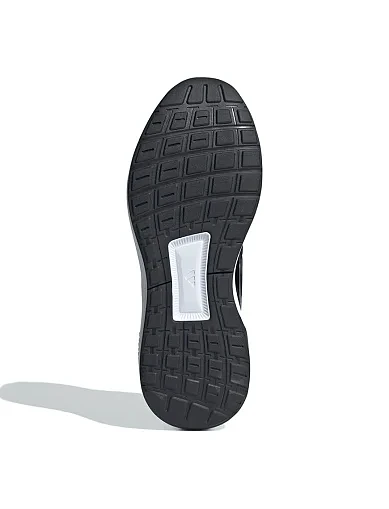 Мужские кроссовки Adidas ULTIMASHOW 2.0 текстильные черные - фото 3 - Miraton