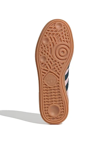 Жіночі кеди Adidas HANDBALL SPEZIAL шкіряні рожеві(IF6561) - фото 6 - Miraton