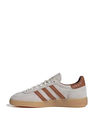 Жіночі кеди Adidas HANDBALL SPEZIAL шкіряні білі(IH1511) - фото 2 - Miraton