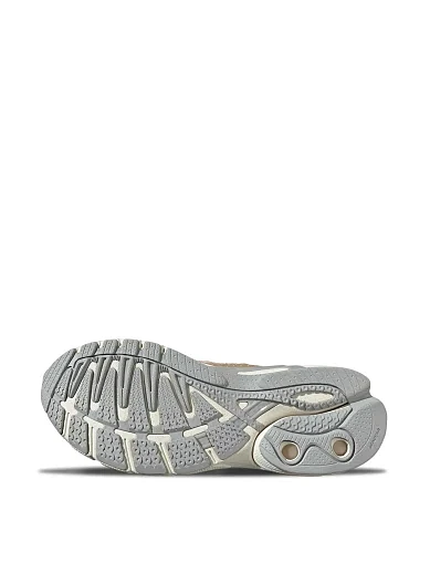 Женские кроссовки Adidas ADISTAR CONTROL 5 текстильные молочного цвета - фото 5 - Miraton