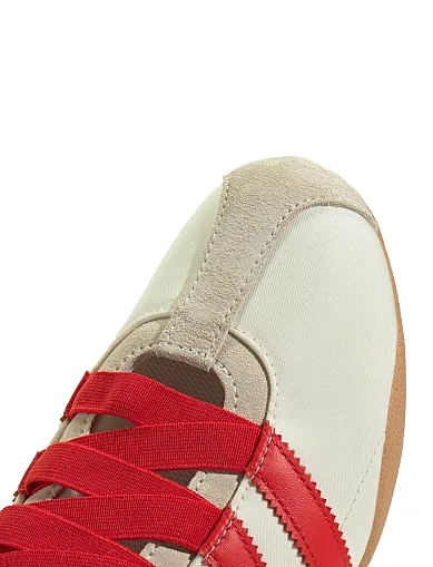 Женские кеды Adidas TOKYO MJ текстильные белые - фото 7 - Miraton