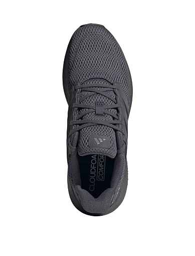 Чоловічі кросівки Adidas ULTIMASHOW 2.0 текстильні сірі (IH8945) - фото 3 - Miraton