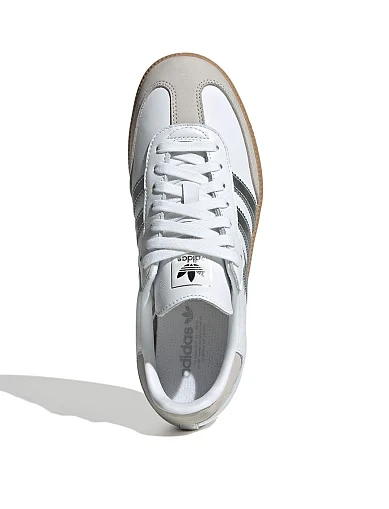 Кеды Adidas - фото 2 - Miraton