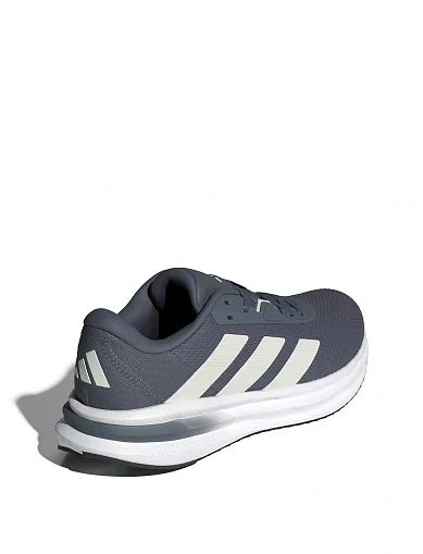 Мужские кроссовки Adidas GALAXY 7 M текстильные черные - фото 5 - Miraton