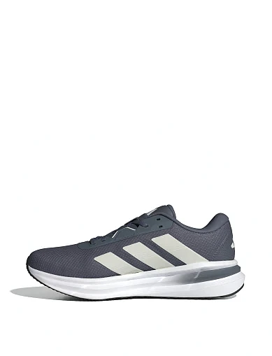 Мужские кроссовки Adidas GALAXY 7 M текстильные черные - фото 6 - Miraton