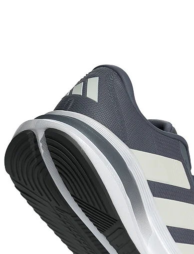 Мужские кроссовки Adidas GALAXY 7 M текстильные черные - фото 8 - Miraton