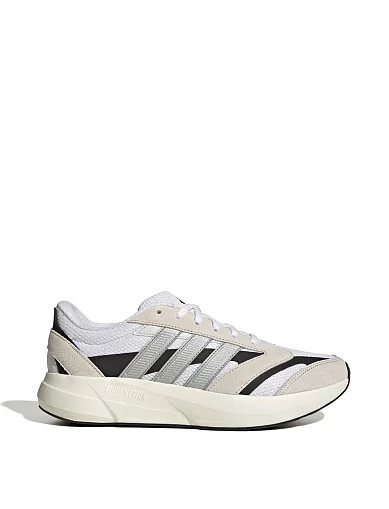 Мужские кроссовки Adidas LIGHTSHIFT 2.0 текстильные серые - фото 1 - Miraton