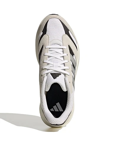 Мужские кроссовки Adidas LIGHTSHIFT 2.0 текстильные серые - фото 2 - Miraton