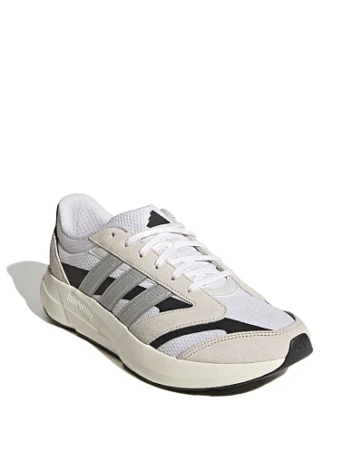 Мужские кроссовки Adidas LIGHTSHIFT 2.0 текстильные серые - фото 4 - Miraton