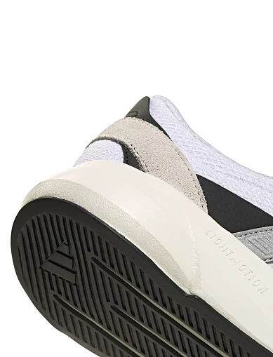 Мужские кроссовки Adidas LIGHTSHIFT 2.0 текстильные серые - фото 8 - Miraton