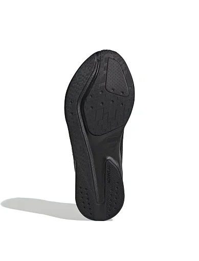 Женские кроссовки Adidas DURAMO RC2 текстильные черные - фото 3 - Miraton