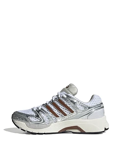 Женские кроссовки Adidas ADISTAR CONTROL 5 текстильные белые - фото 2 - Miraton