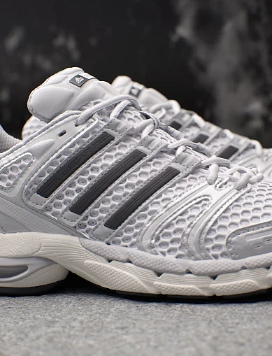 Кросівки Adidas ADISTAR CONTROL 3 текстильні срібного кольору - фото 5 - Miraton