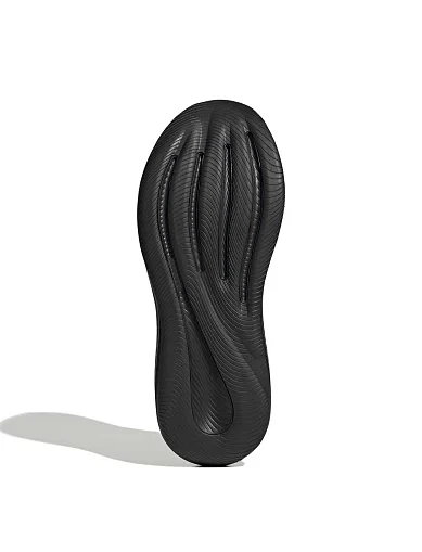 Женские кроссовки Adidas RESPONSE RUNNER 2 текстильные черные - фото 4 - Miraton