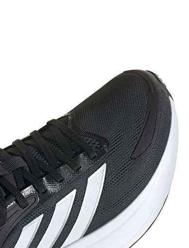 Мужские кроссовки Adidas RESPONSE 2 M текстильные черные - фото 7 - Miraton